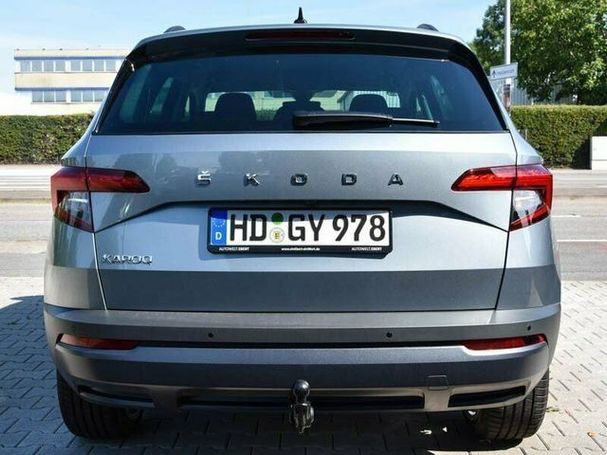 Skoda Karoq 1.5 TSI DSG Style 110 kW image number 3