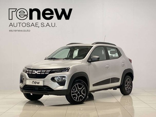 Dacia Spring Electric 45 33 kW image number 1