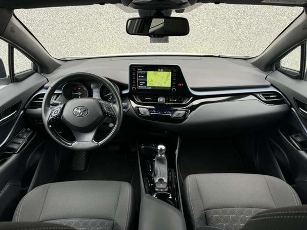 Toyota C-HR 1.8 Hybrid 90 kW image number 11