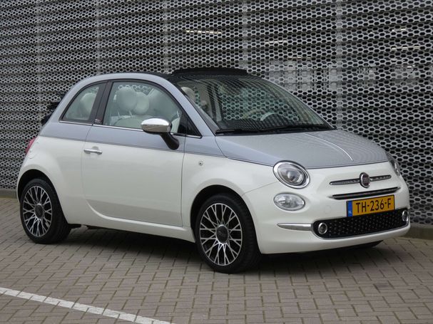 Fiat 500C 0.9 60 kW image number 30