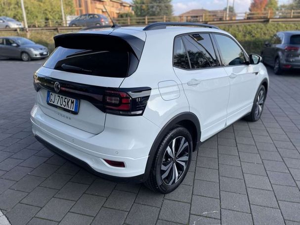 Volkswagen T-Cross 1.0 TSI 81 kW image number 7