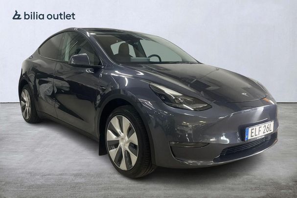 Tesla Model Y Long Range AWD 378 kW image number 1