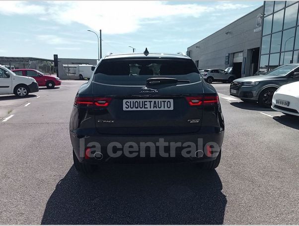 Jaguar E-Pace P300 AWD R-Dynamic HSE 221 kW image number 6