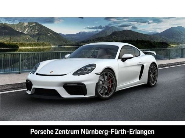 Porsche Cayman GT4 RS 309 kW image number 1