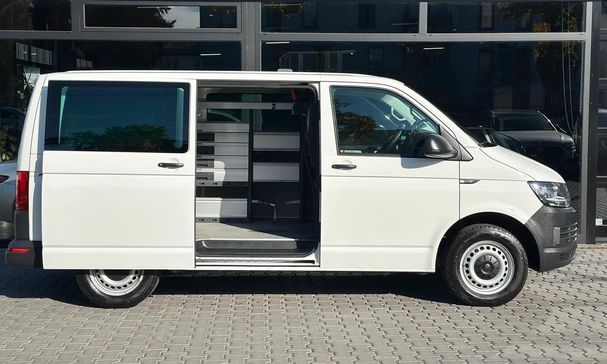 Volkswagen T6 Kombi 4Motion 110 kW image number 7