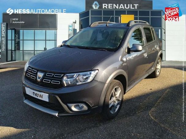 Dacia Sandero Stepway 100 ECO-G 75 kW image number 1