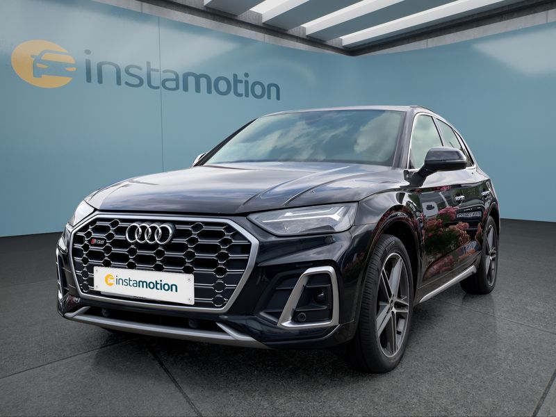 Audi SQ5 251 kW