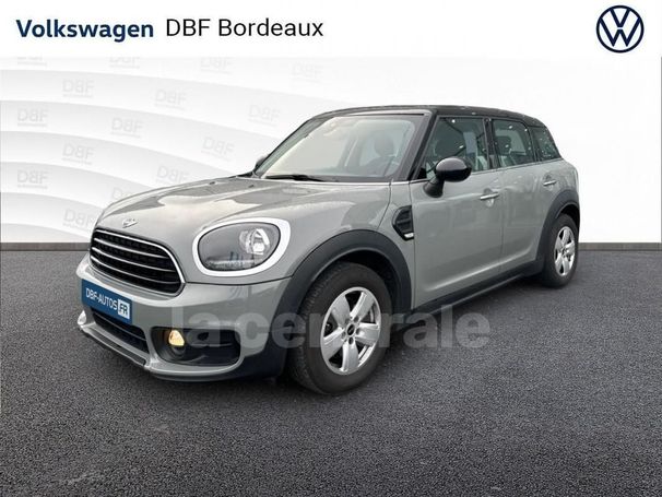 MINI Cooper Countryman 100 kW image number 1