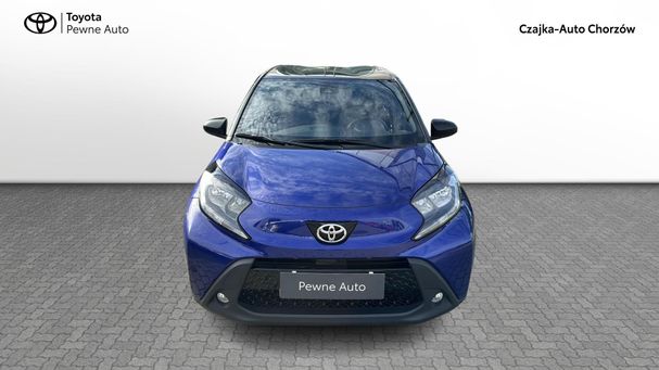 Toyota Aygo X 53 kW image number 3