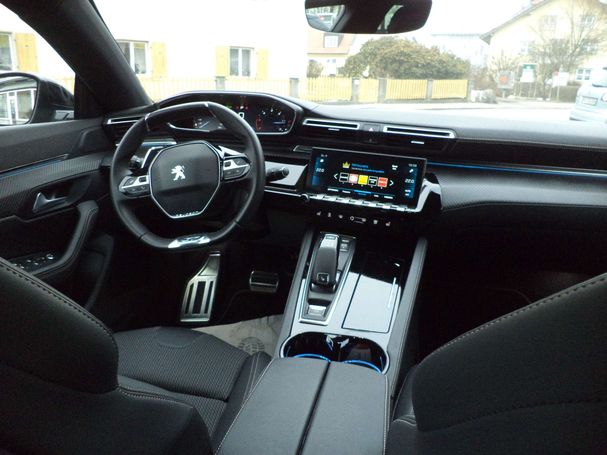 Peugeot 508 SW 96 kW image number 10