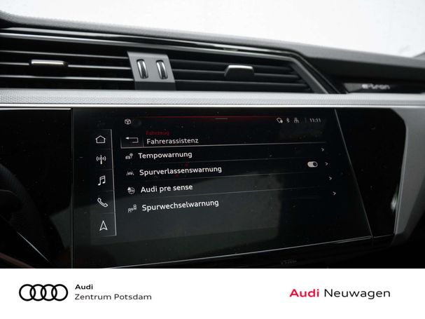 Audi Q8 e-tron 250 kW image number 15