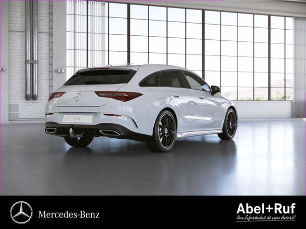 Mercedes-Benz CLA 250 Shooting Brake e 160 kW image number 3