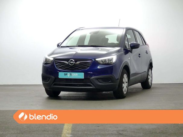 Opel Crossland X 1.2 Edition 60 kW image number 1