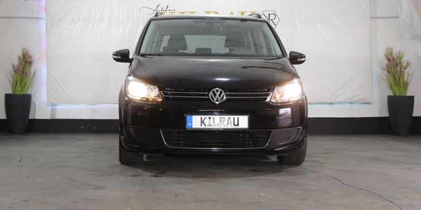 Volkswagen Touran 103 kW image number 9