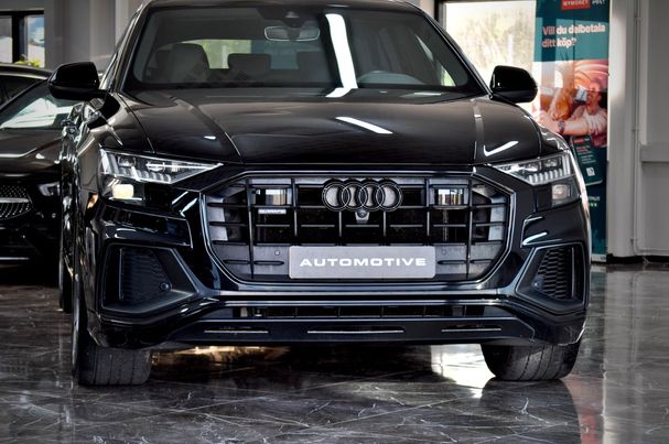 Audi Q8 50 TDI quattro S-line 210 kW image number 1