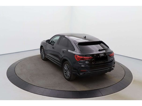 Audi Q3 45 TFSIe S tronic S-line PHEV 180 kW image number 30