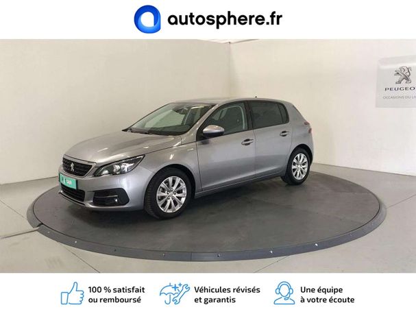 Peugeot 308 1.2 PureTech 110 Style 82 kW image number 1