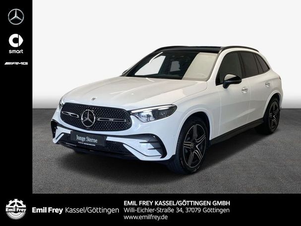 Mercedes-Benz GLC 220 d 145 kW image number 1