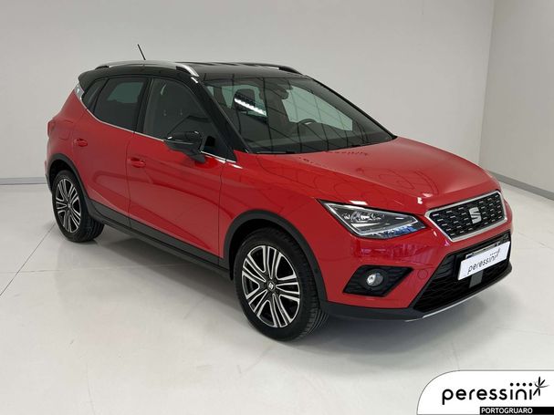 Seat Arona 1.6 TDI XCELLENCE 70 kW image number 2