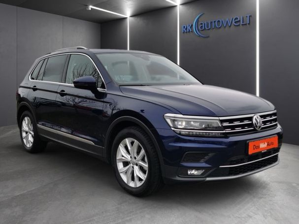 Volkswagen Tiguan 1.5 TSI DSG 110 kW image number 2