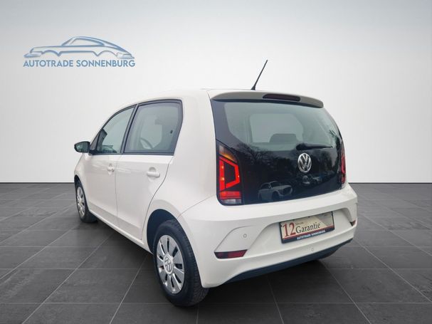 Volkswagen up! 44 kW image number 4