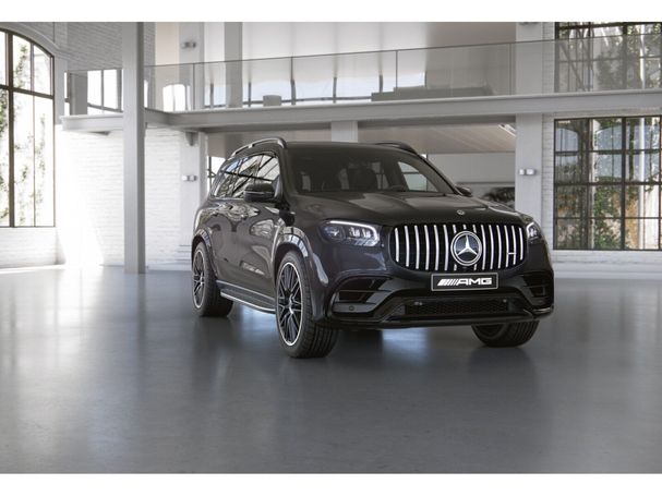 Mercedes-Benz GLS 63 AMG 450 kW image number 2