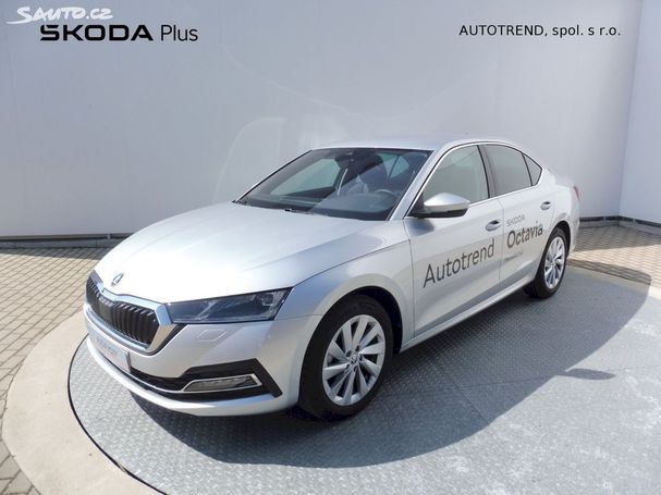 Skoda Octavia 1.5 TSI Style 110 kW image number 1