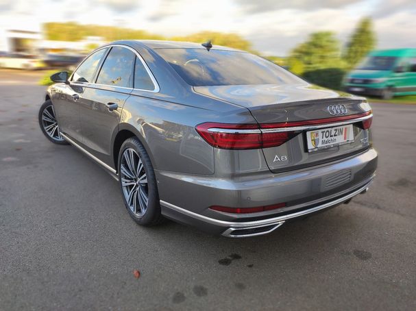 Audi A8 50 TDI quattro 210 kW image number 11