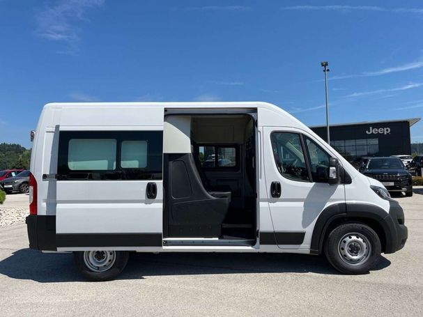 Fiat Ducato Maxi Van 35 L2H2 140 103 kW image number 22