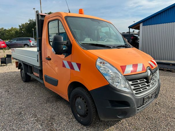 Renault Master 110 kW image number 1