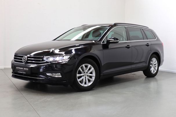 Volkswagen Passat Variant 2.0 Business DSG 110 kW image number 1