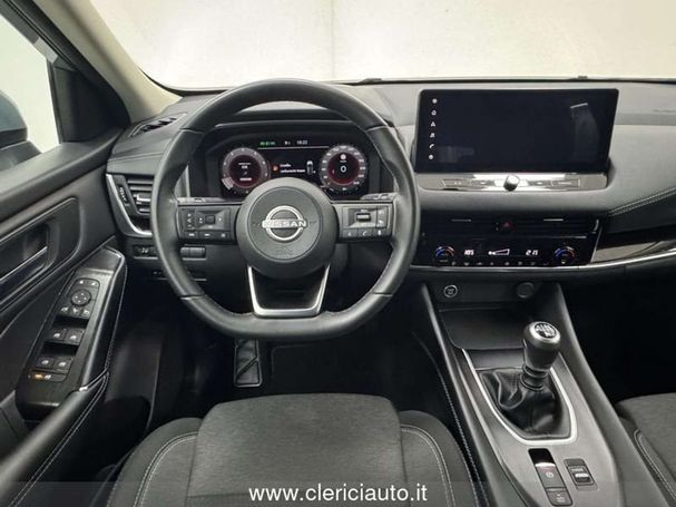 Nissan Qashqai 103 kW image number 11