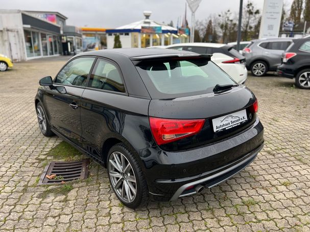 Audi A1 S-line 66 kW image number 4