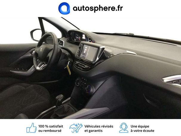 Peugeot 2008 61 kW image number 14