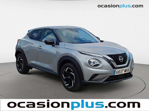 Nissan Juke 1.0 DIG-T 114 N-CONNECTA 84 kW image number 2