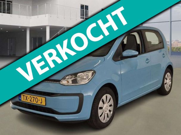 Volkswagen up! 44 kW image number 1