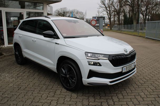 Skoda Karoq 1.5 TSI DSG Sportline 110 kW image number 6