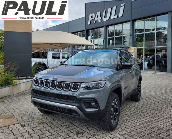 Jeep Compass 1.3 PHEV 4xe 177 kW image number 1