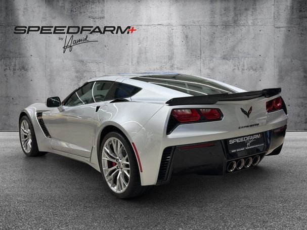 Chevrolet C7 Corvette Z06 485 kW image number 2