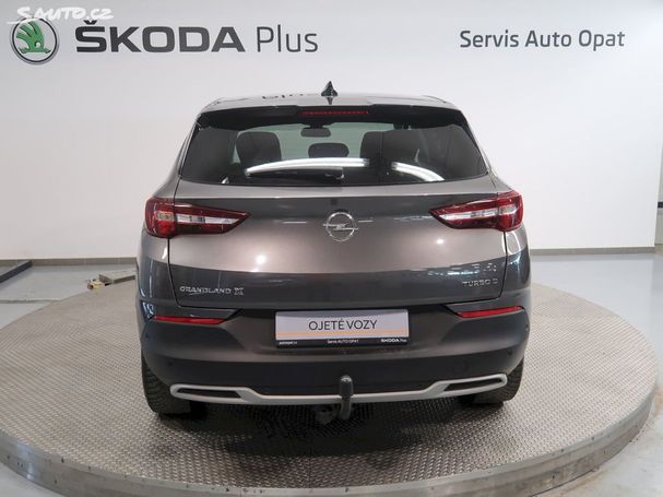 Opel Grandland X 1.6 88 kW image number 11