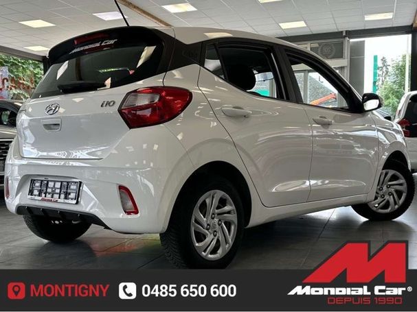 Hyundai i10 1.0 49 kW image number 4