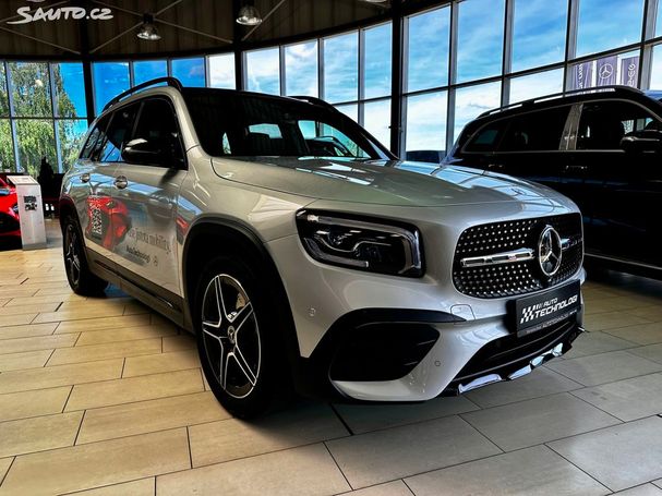 Mercedes-Benz GLB 220 d 140 kW image number 3