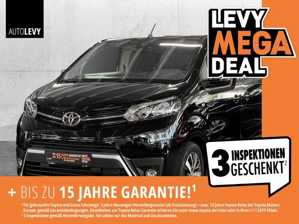 Toyota Proace Verso 2.0 D 130 kW image number 9