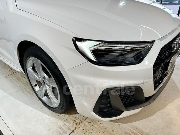 Audi A1 35 TFSI S tronic S-line 110 kW image number 46