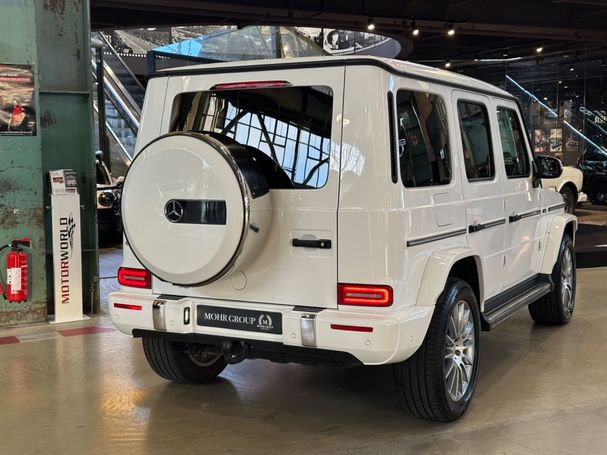 Mercedes-Benz G 400 d 243 kW image number 3