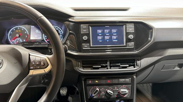 Volkswagen T-Cross TSI 70 kW image number 9