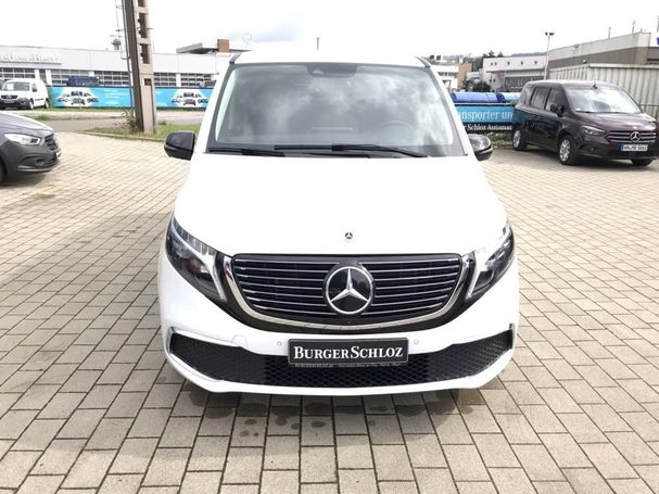 Mercedes-Benz EQV 300 150 kW image number 8