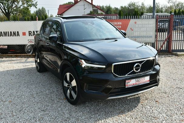 Volvo XC40 T5 AWD Momentum 184 kW image number 20