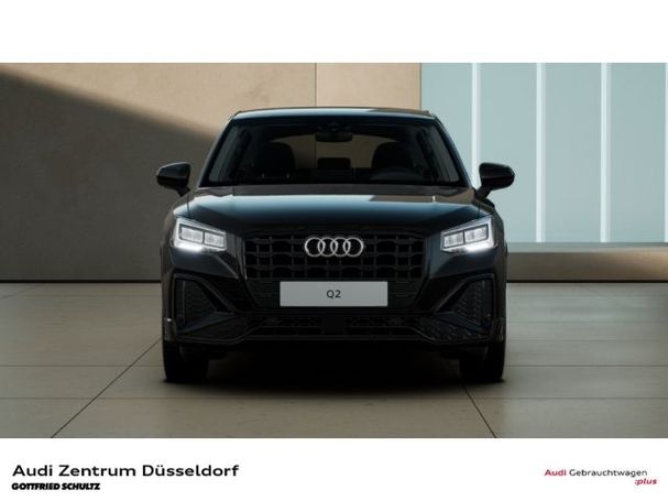 Audi Q2 35 TFSI S-line 110 kW image number 2