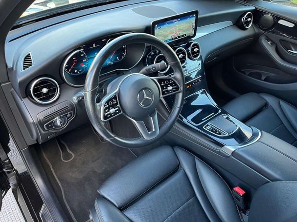 Mercedes-Benz GLC 220 d 143 kW image number 8